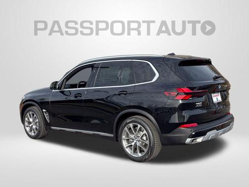 2026 BMW X5 PHEV xDrive50e