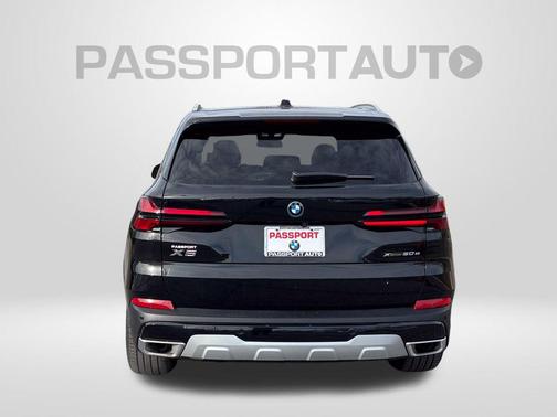 2026 BMW X5 PHEV xDrive50e