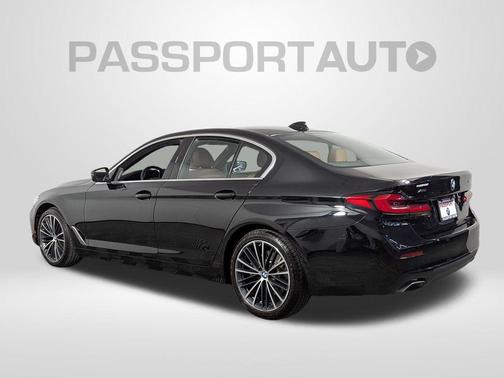 2023 BMW 530 i xDrive