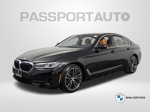 2023 BMW 530 i xDrive