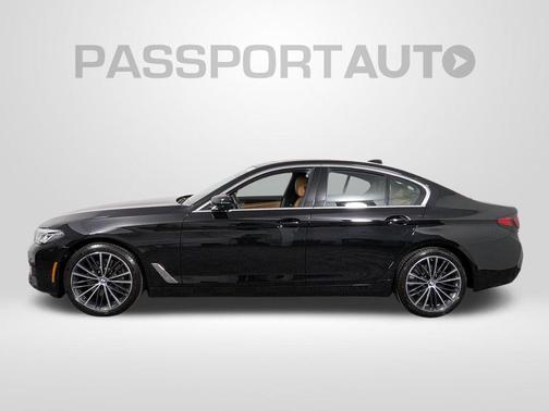 2023 BMW 530 i xDrive