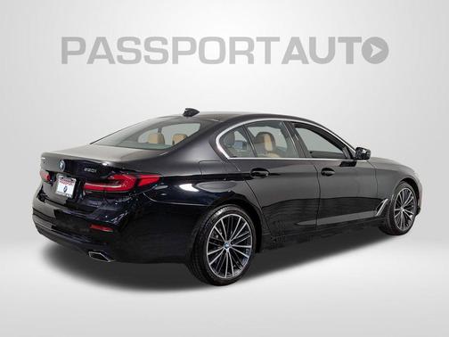 2023 BMW 530 i xDrive
