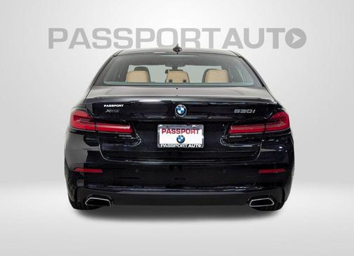 2023 BMW 530 i xDrive