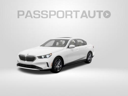 2026 BMW 530 xDrive