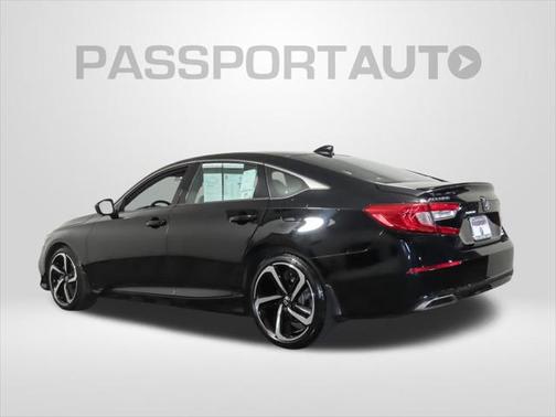 2021 Honda Accord Sport 1.5T