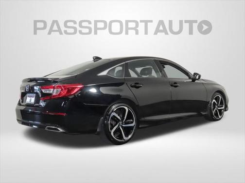 2021 Honda Accord Sport 1.5T