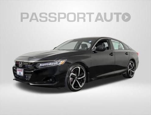 2021 Honda Accord Sport 1.5T