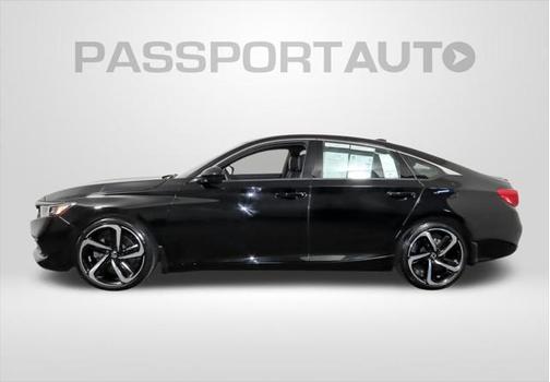 2021 Honda Accord Sport 1.5T