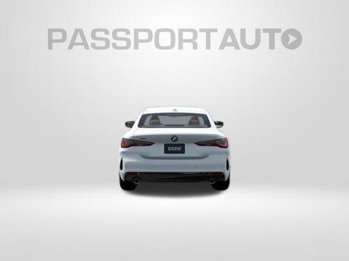 2025 BMW 430 i xDrive