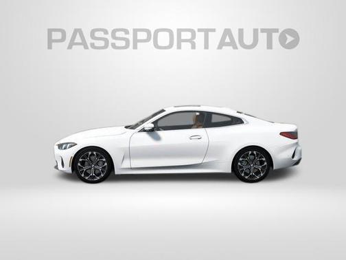 2025 BMW 430 i xDrive