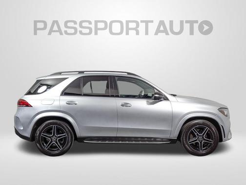 2020 Mercedes-Benz GLE 350 Base