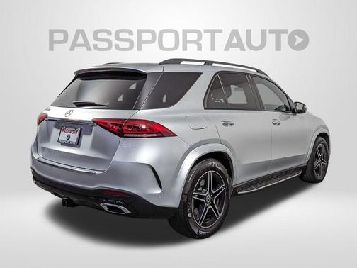 2020 Mercedes-Benz GLE 350 Base