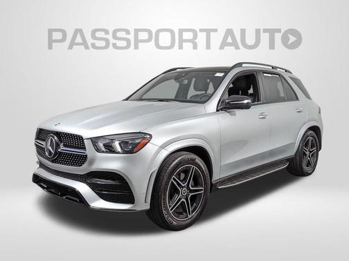 2020 Mercedes-Benz GLE 350 Base