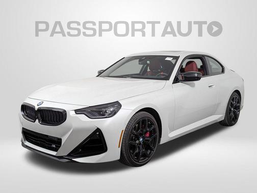 2025 BMW M240 i xDrive