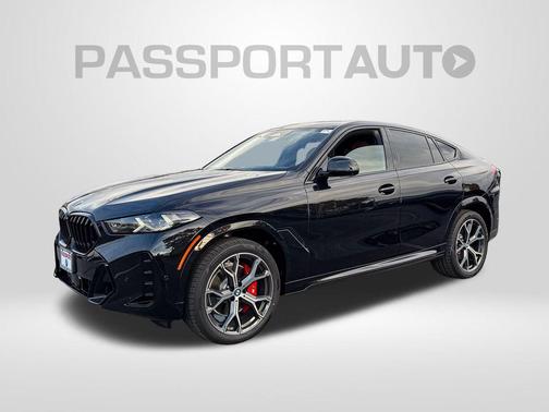 2026 BMW X6 xDrive40i