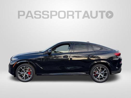 2026 BMW X6 xDrive40i