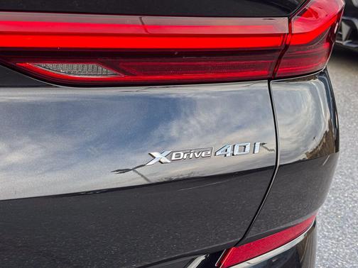 2026 BMW X6 xDrive40i
