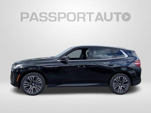 Black Sapphire Metallic 2026 BMW X3 30 xDrive