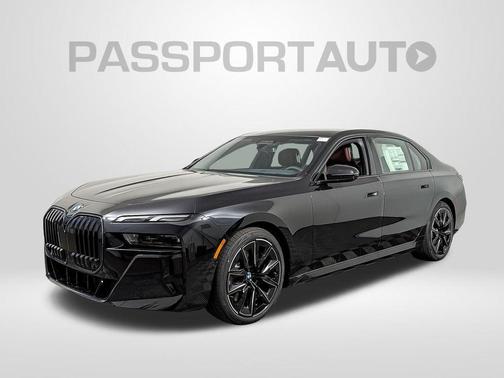 2026 BMW 740 i xDrive