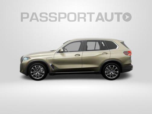 2026 BMW X5 PHEV xDrive50e