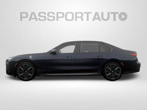 2026 BMW 740 xDrive