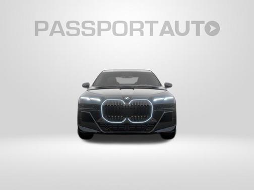 2026 BMW 740 xDrive