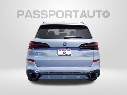 2026 BMW X5 PHEV xDrive50e