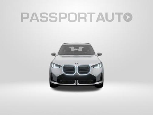 Brooklyn Grey Metallic 2026 BMW X3 M50 xDrive