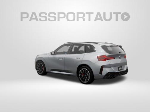 Brooklyn Grey Metallic 2026 BMW X3 M50 xDrive