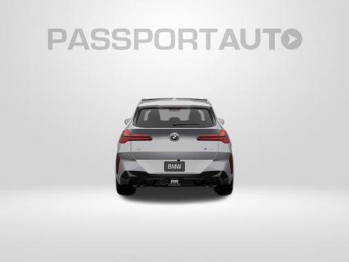 Brooklyn Grey Metallic 2026 BMW X3 M50 xDrive