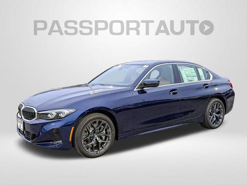 2026 BMW 330 xDrive NA