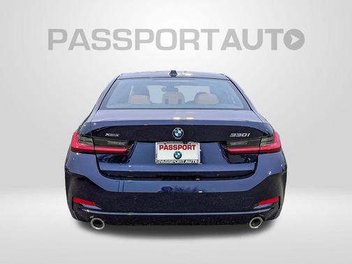 2026 BMW 330 xDrive NA