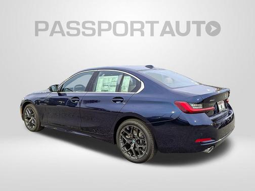 2026 BMW 330 xDrive NA