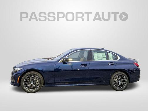 2026 BMW 330 xDrive NA