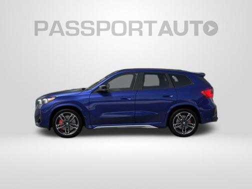 2025 BMW X1 M35i