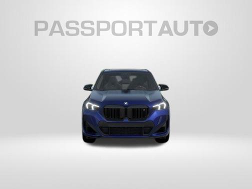 2025 BMW X1 M35i