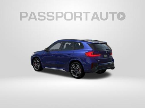 2025 BMW X1 M35i