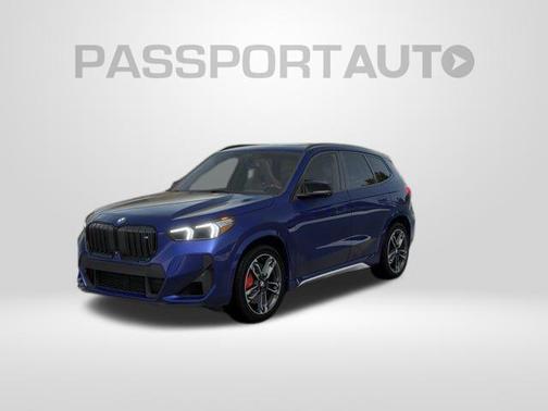 2025 BMW X1 M35i