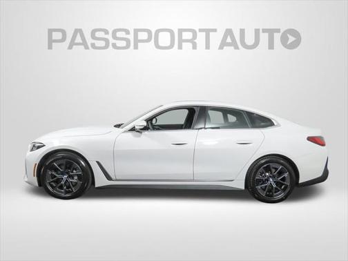 2025 BMW i4 Gran Coupe eDrive40