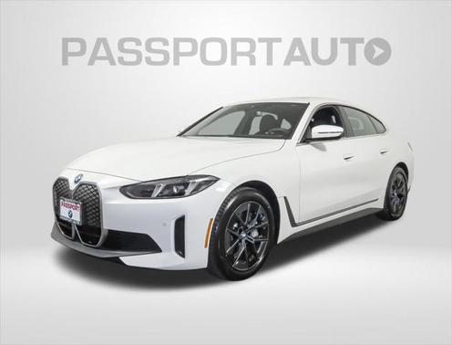 2025 BMW i4 Gran Coupe eDrive40
