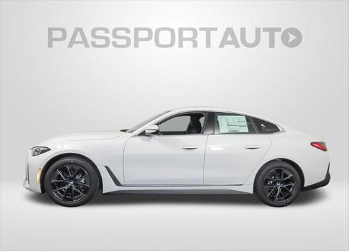 2025 BMW i4 Gran Coupe eDrive40