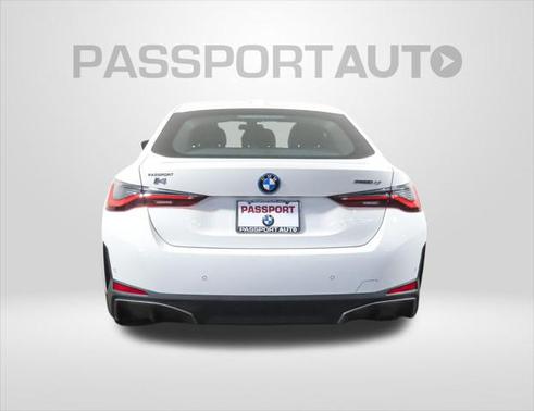 2025 BMW i4 Gran Coupe eDrive40