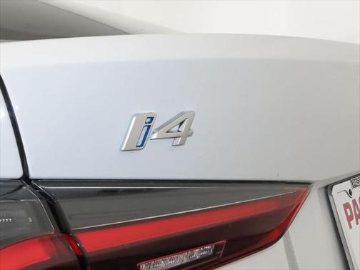 2025 BMW i4 Gran Coupe eDrive40