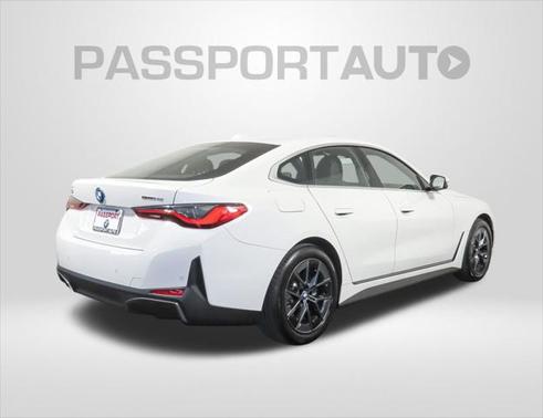 2025 BMW i4 Gran Coupe eDrive40