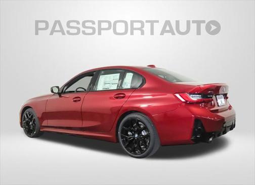 2025 BMW 330 i xDrive