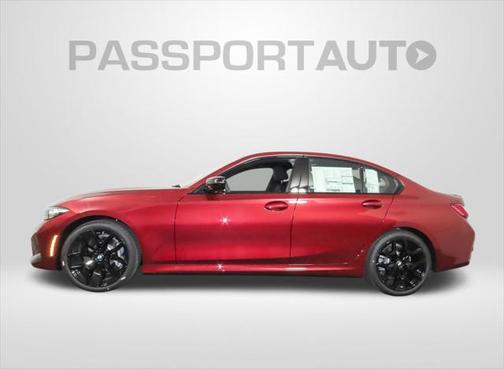 2025 BMW 330 i xDrive
