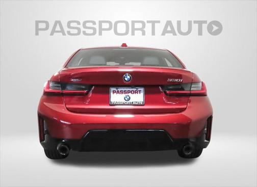 2025 BMW 330 i xDrive