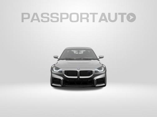 Skyscraper Grey Metallic 2026 BMW M2 Base