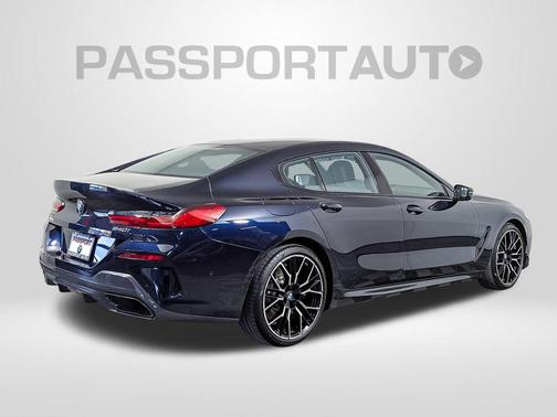 2025 BMW 840 i xDrive