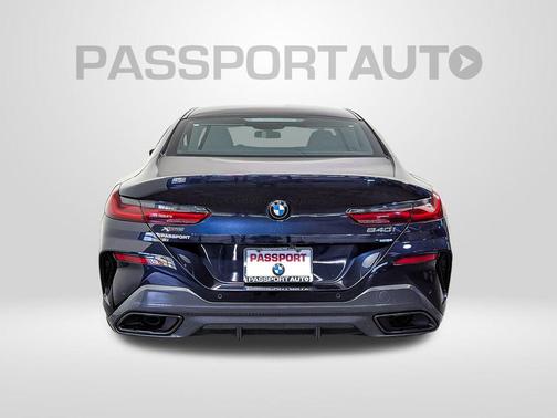 2025 BMW 840 i xDrive
